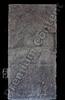 High Resolution Decal Stone Relief Texture 0002